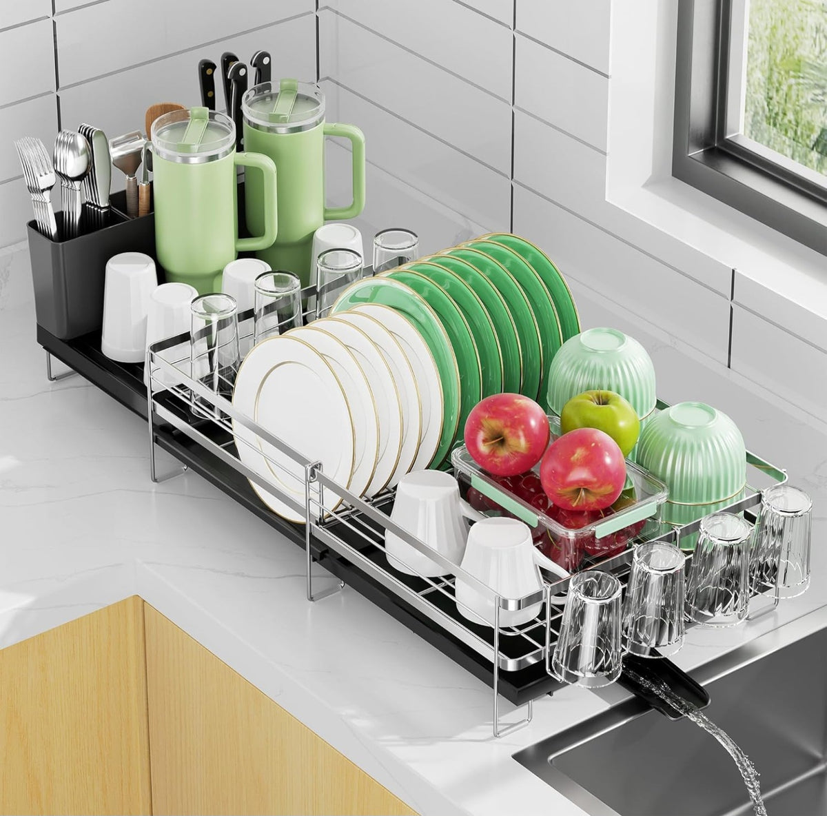 Dish Drying Rack