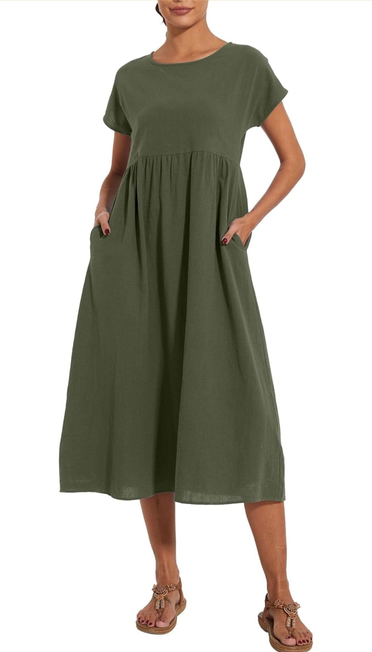 Casual Dress 3