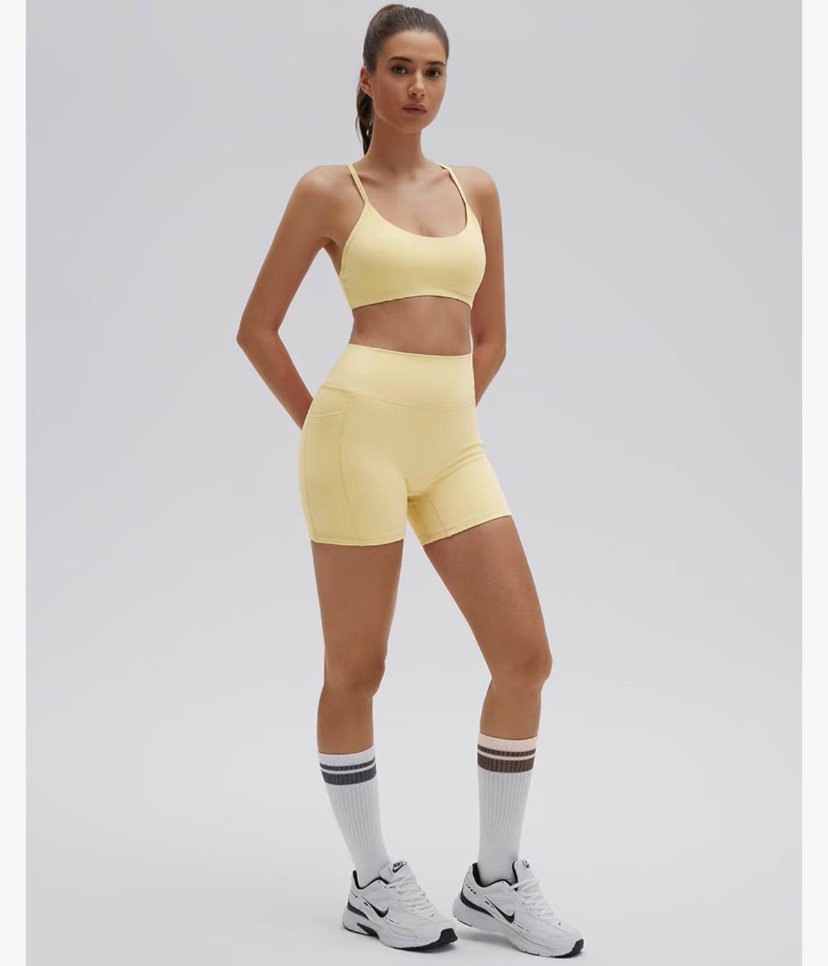 Workout Two Piece Outfit