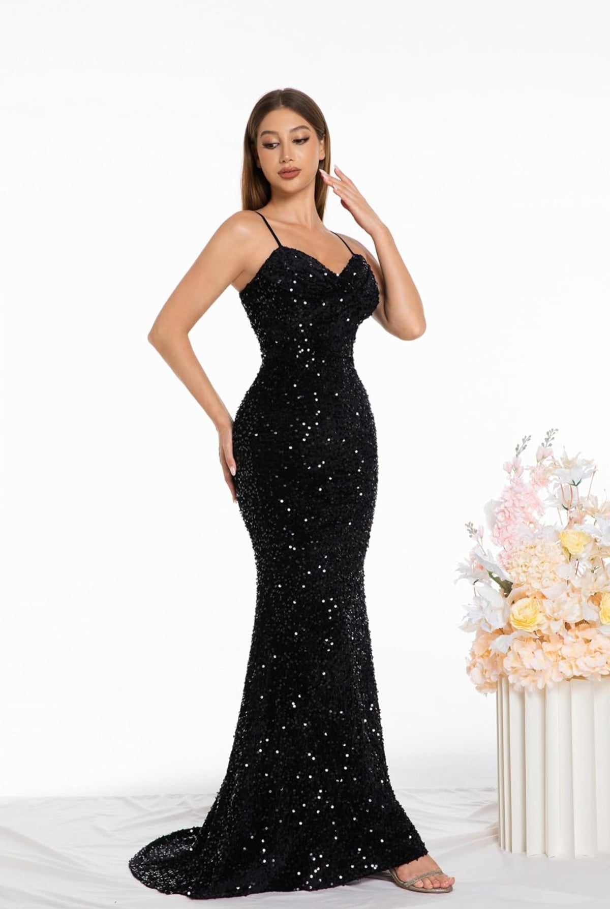 Evening Formal Dress