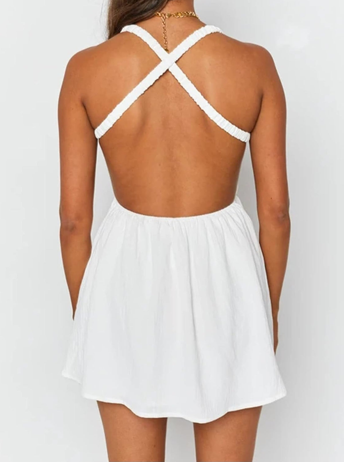 Beach Mini Dress 5
