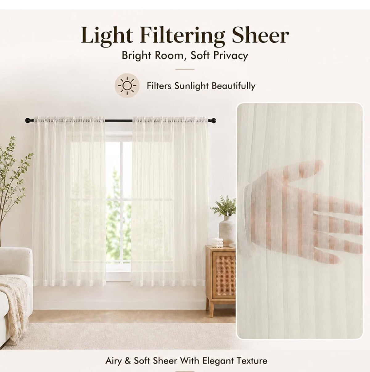 Window Curtains