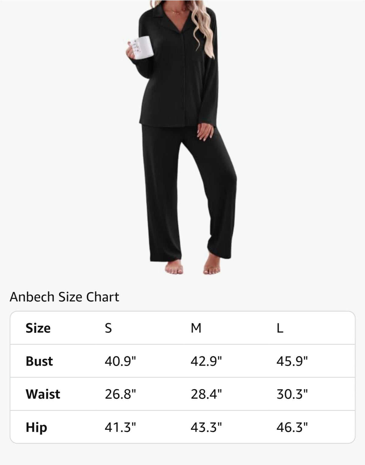 Pajama Set 3