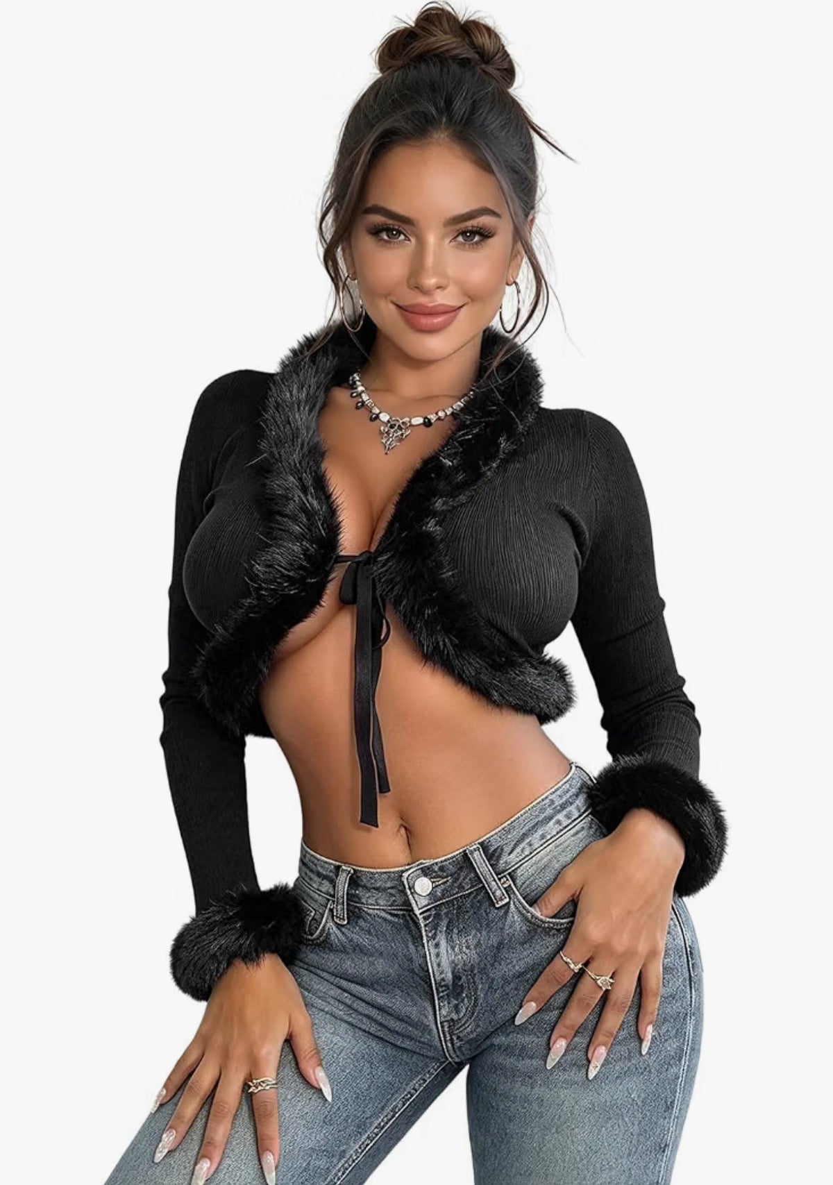 Sexy Crop Top 1