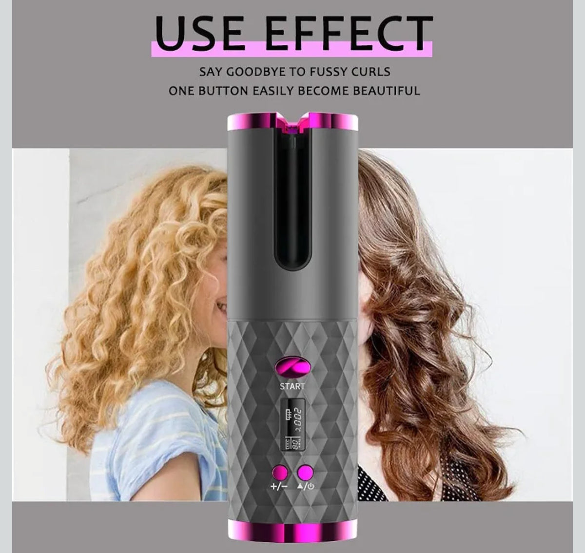 Curling Iron 6