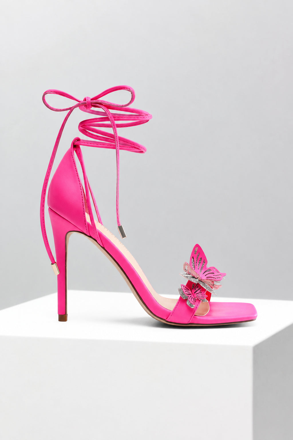 Gladiator High Heel Sandals