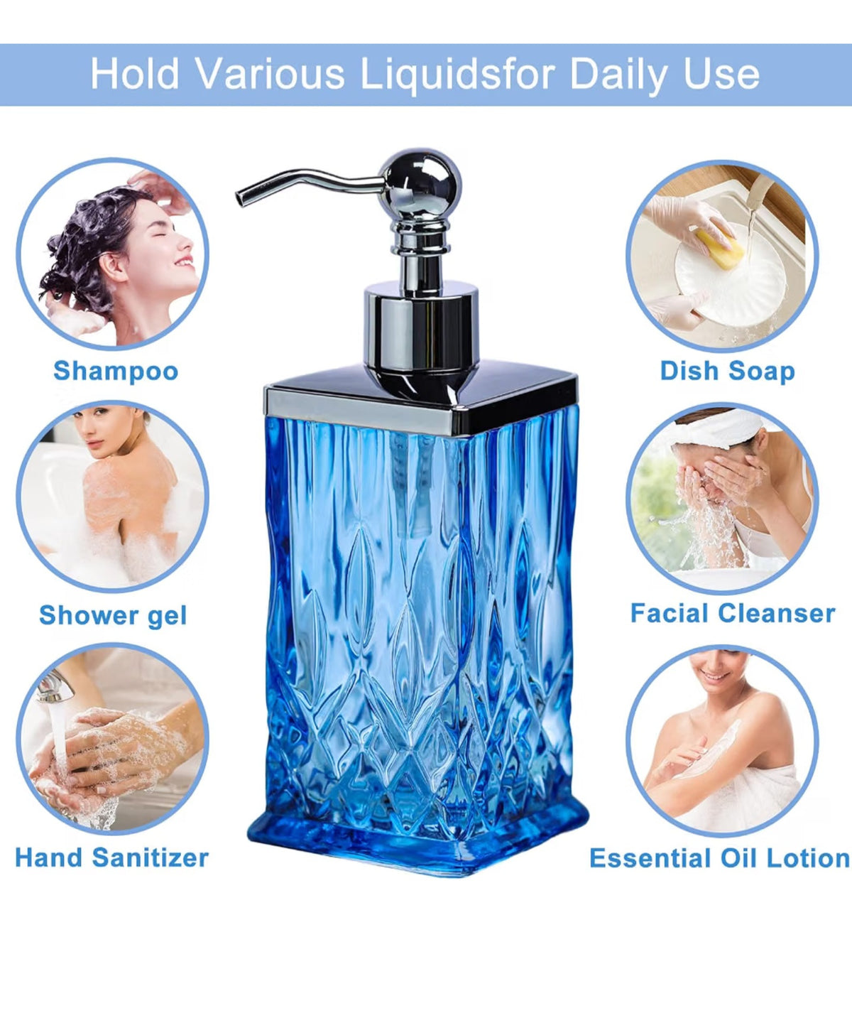 Soap Dispenser 4