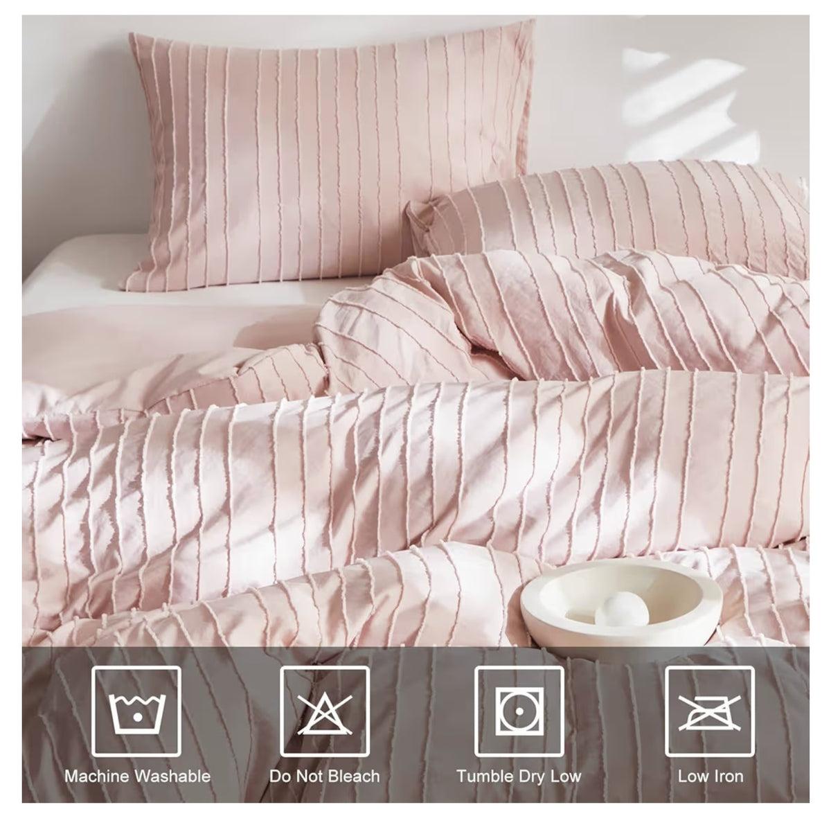 Boho Duvet Cover Queen 4