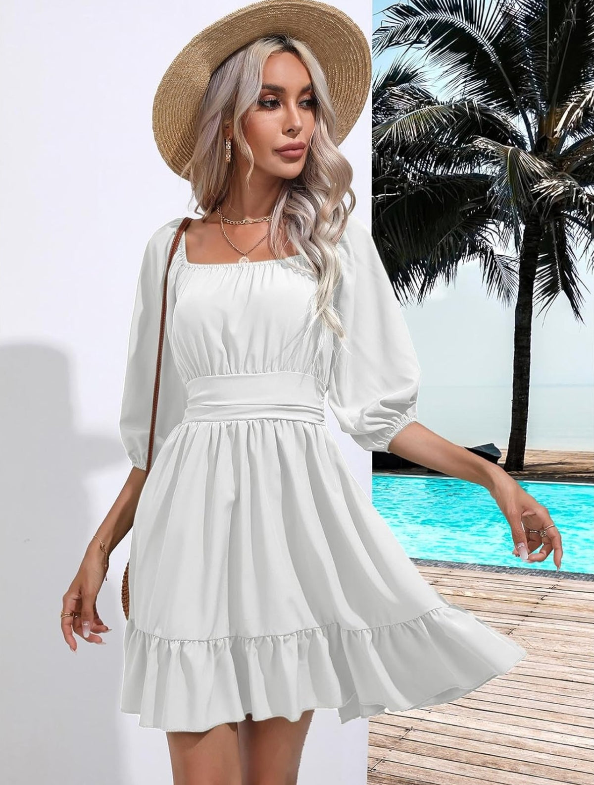 Casual Dress 4