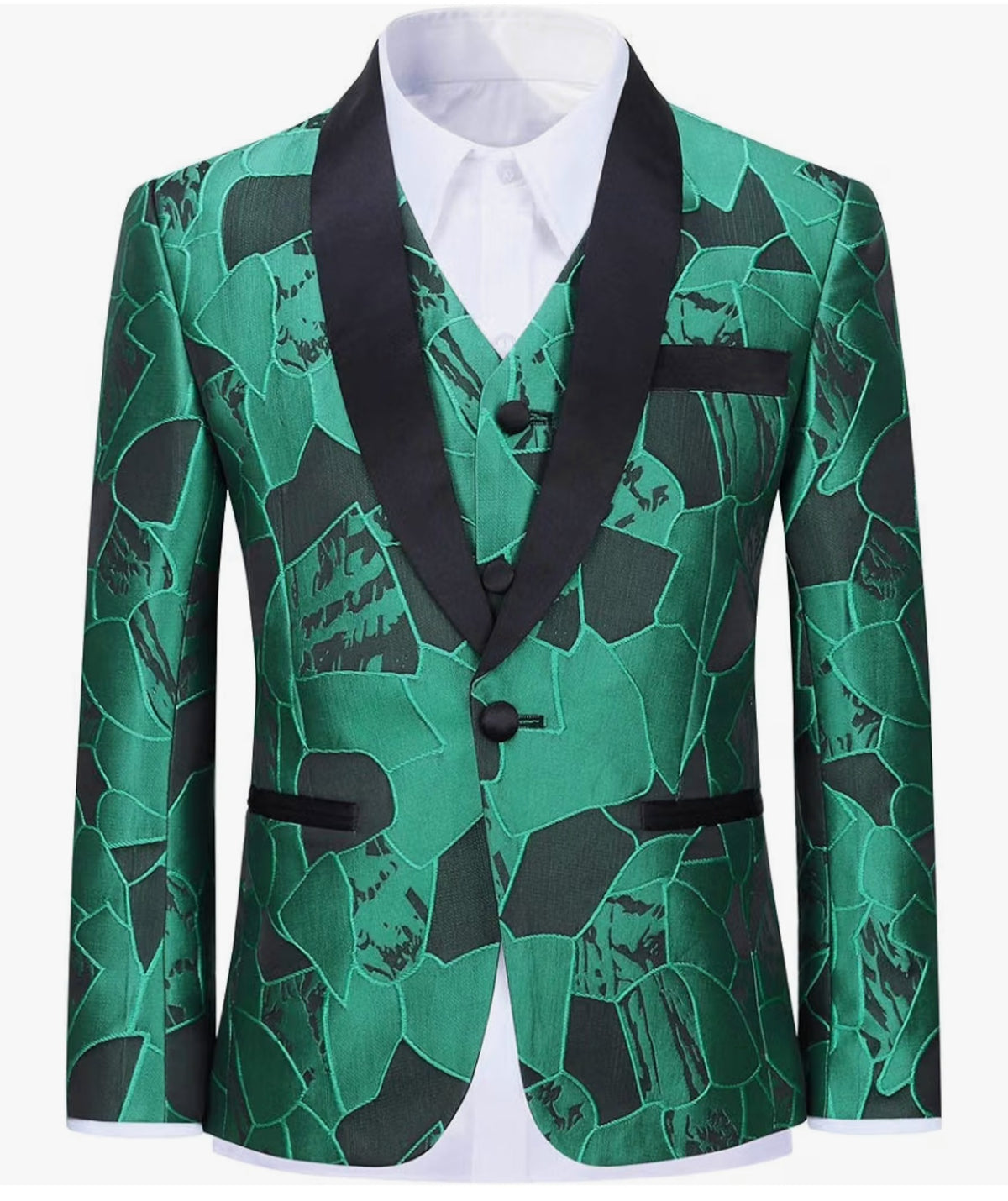 Tuxedo Suit