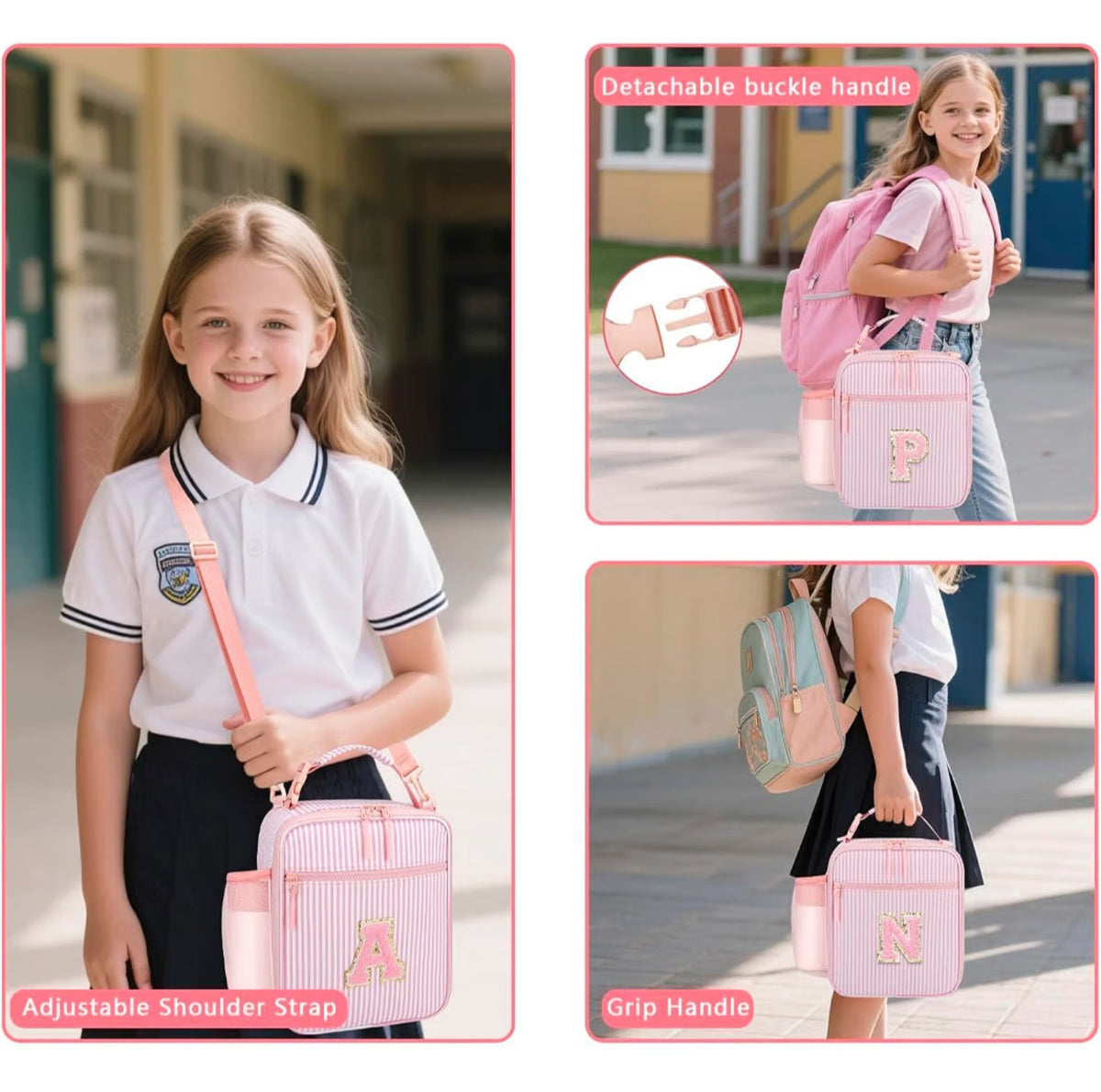 Girls Lunch Box 4