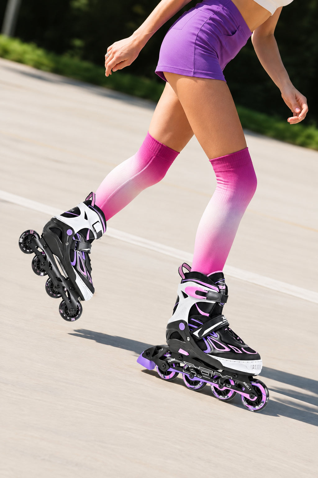 Adjustable Inline Skates for Youth 3