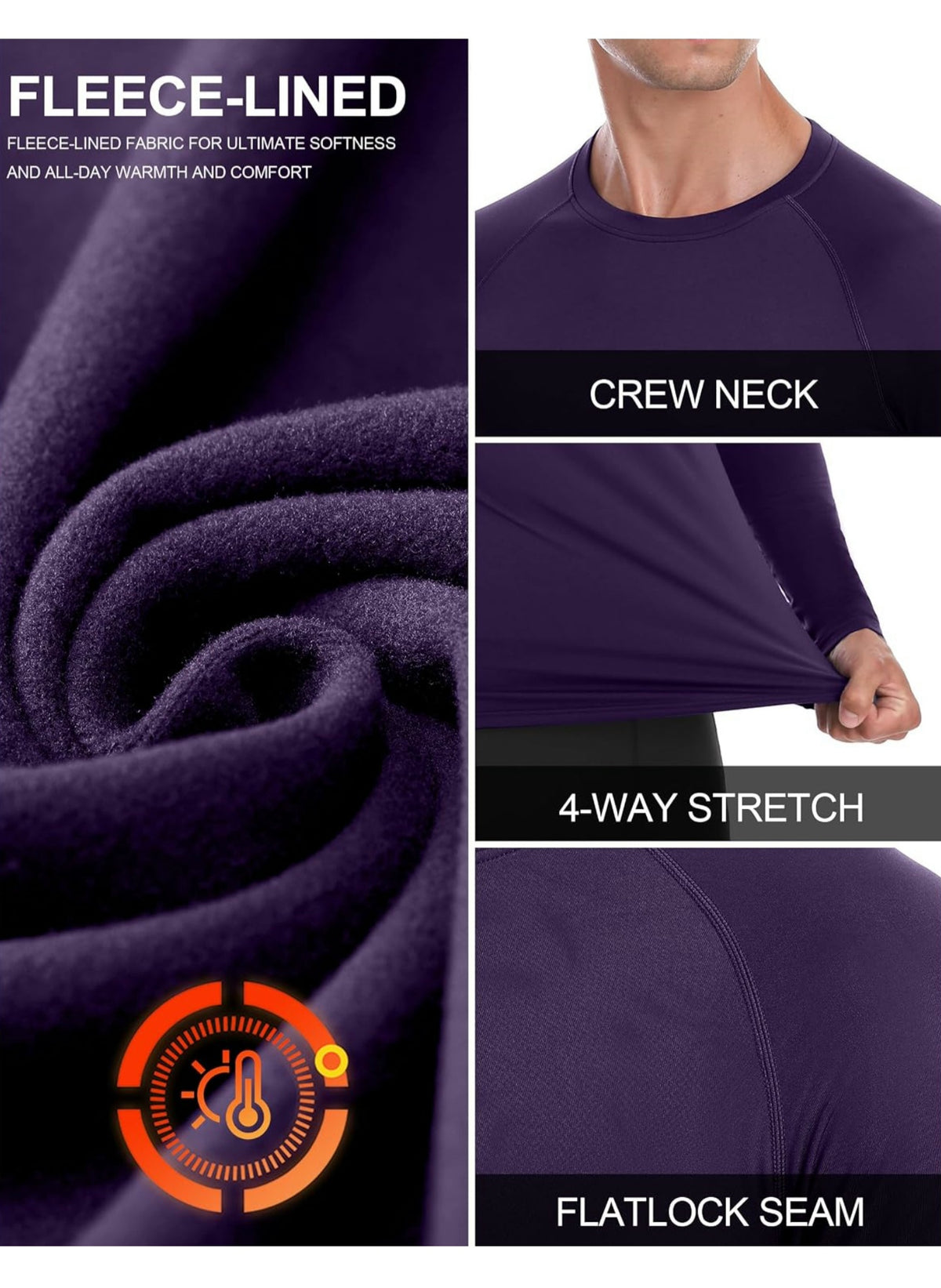 Thermal Compression Shirt 3