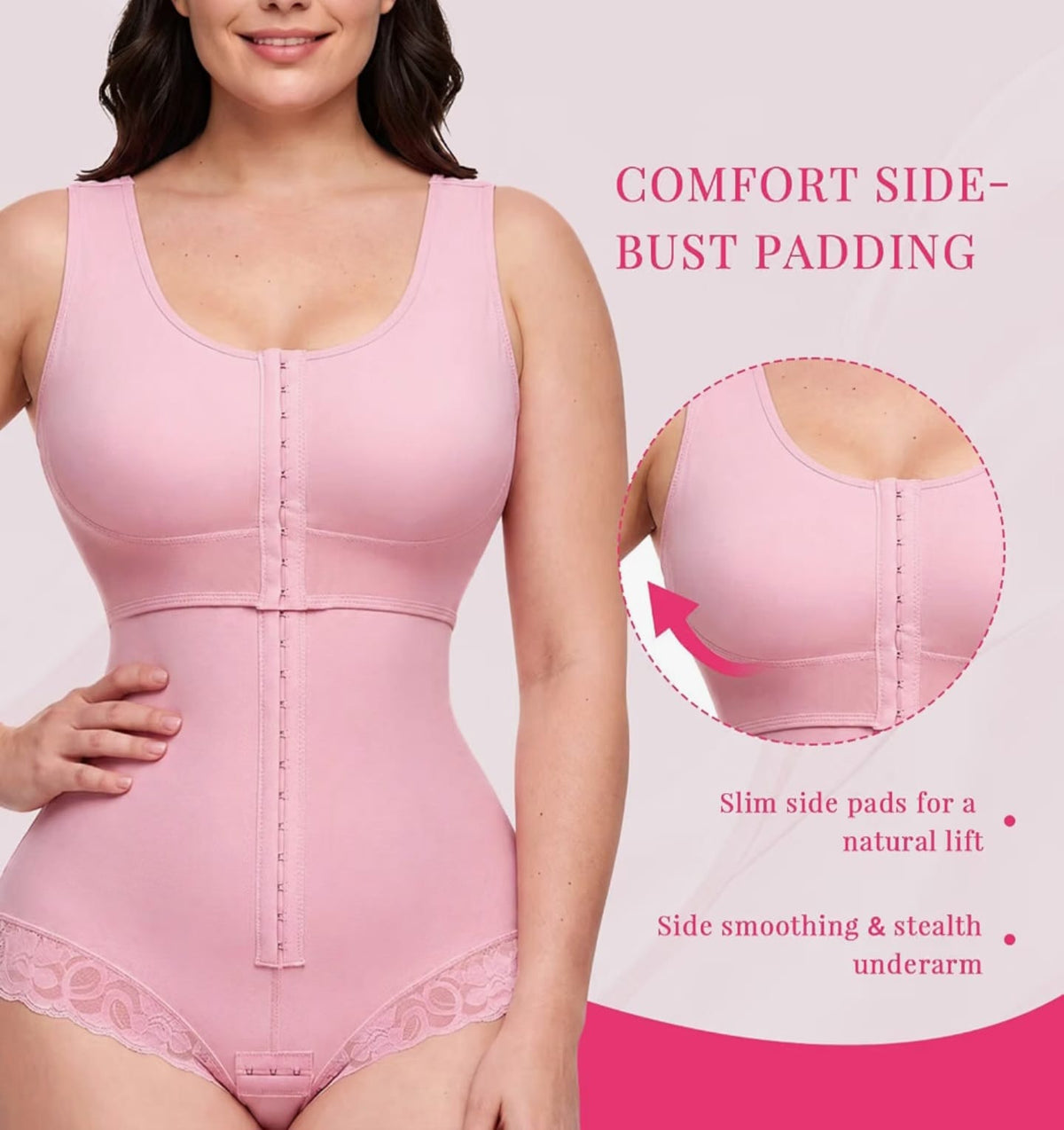 Columbian Body Shaper Post Surgery 4