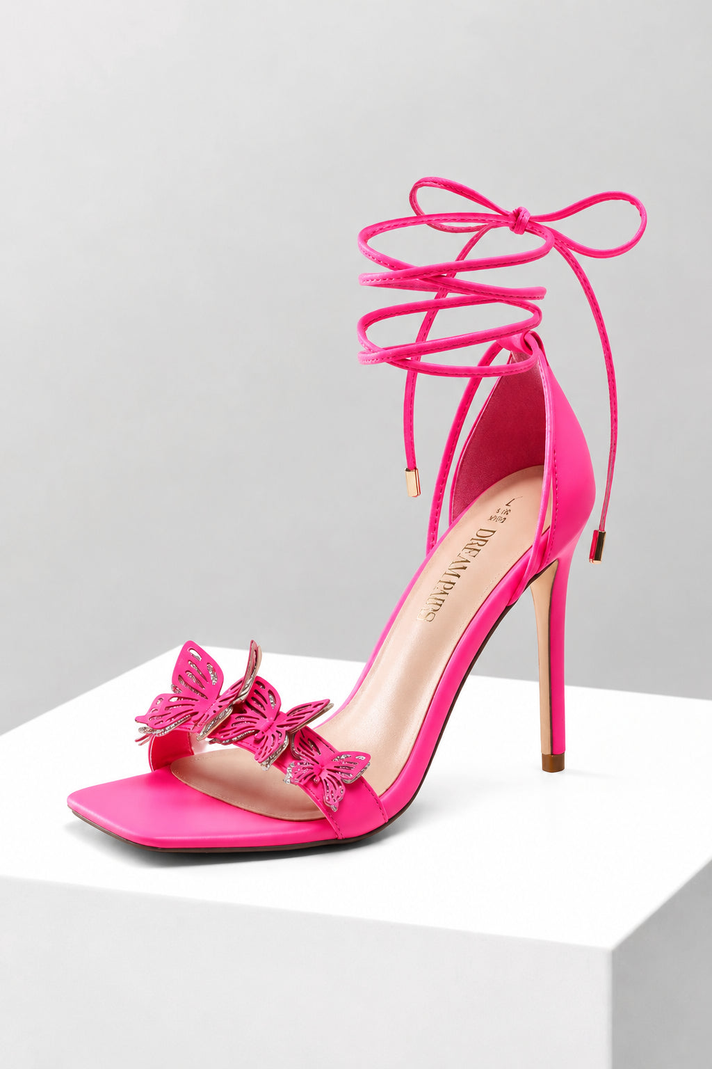 Gladiator High Heel Sandals