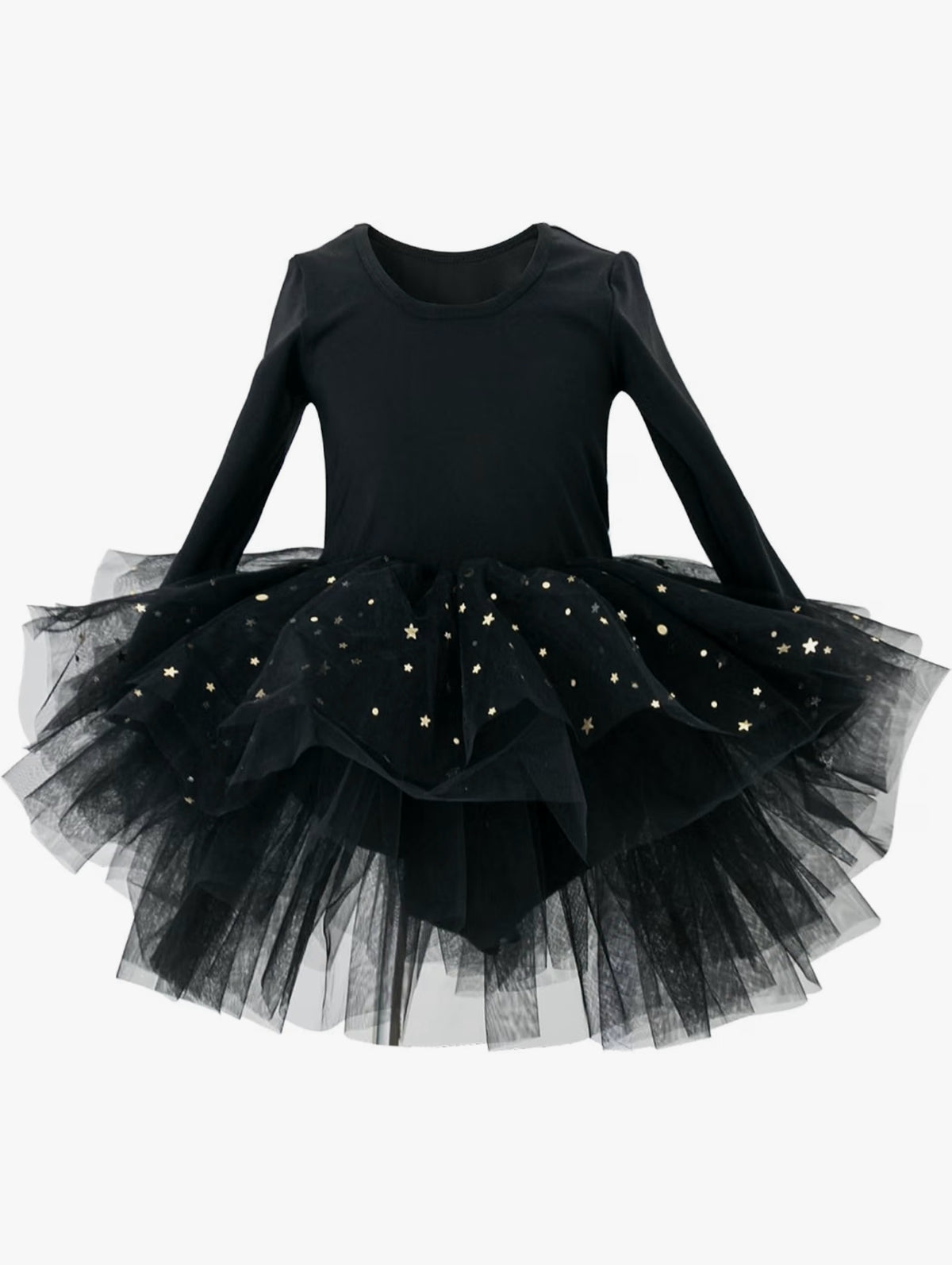 Sequin Ballet Tutu Dress