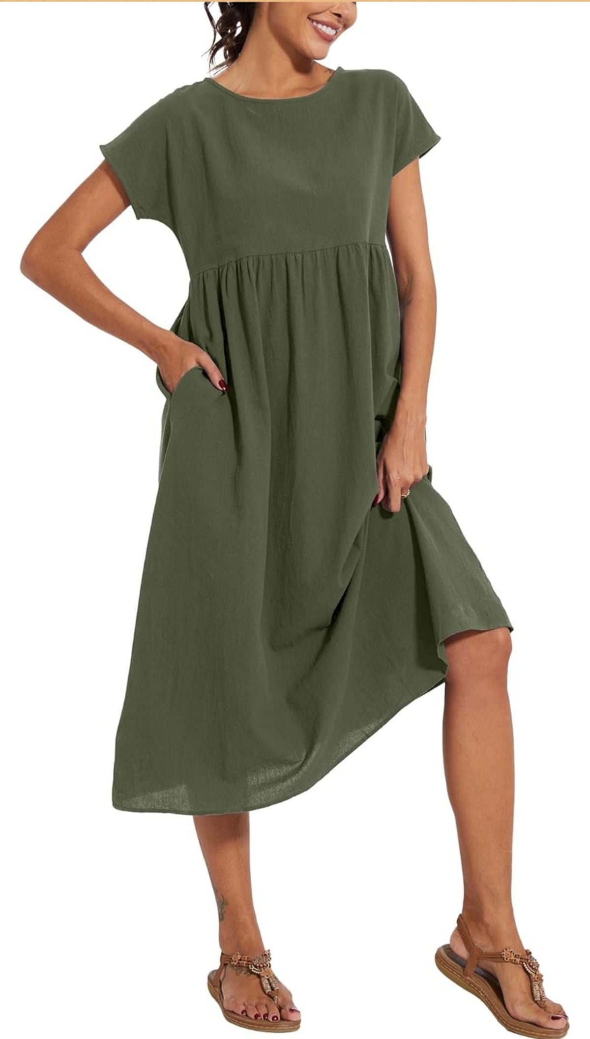 Casual Dress 4