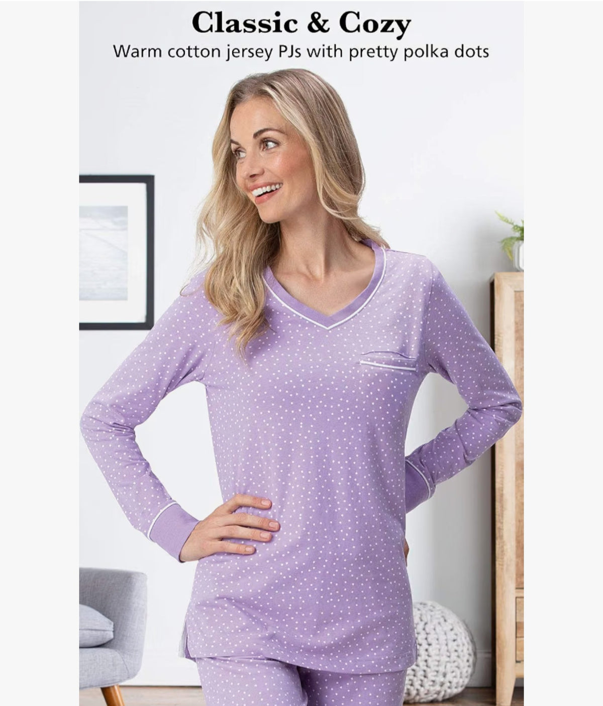 Pajama Set 4