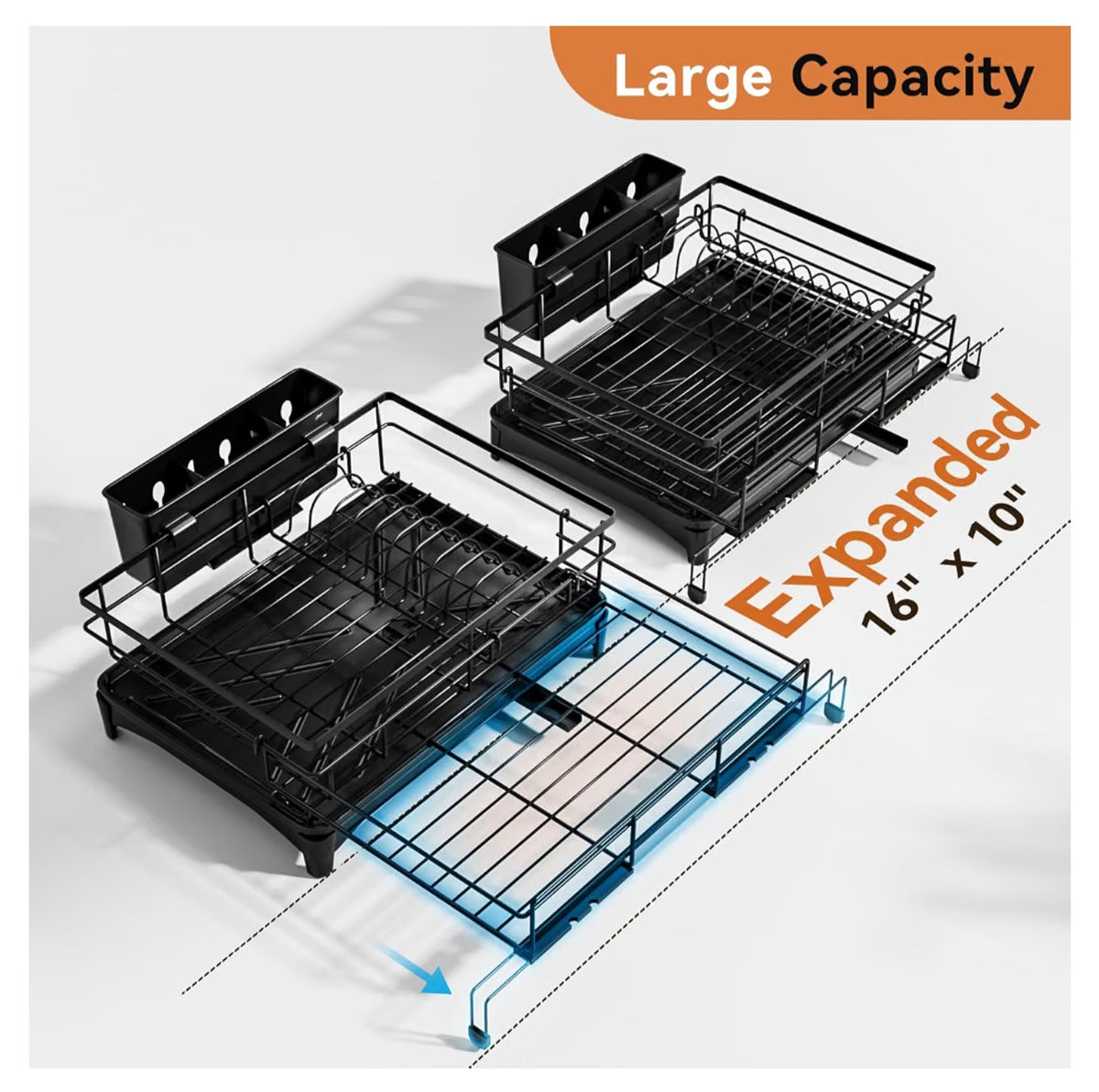 Dish Drying Rack