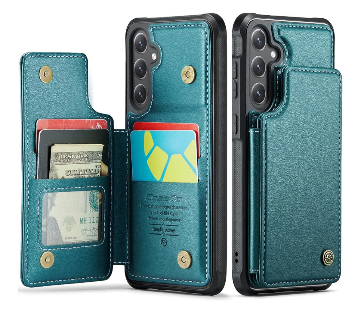 Samsung Galaxy S24 FE Wallet Case