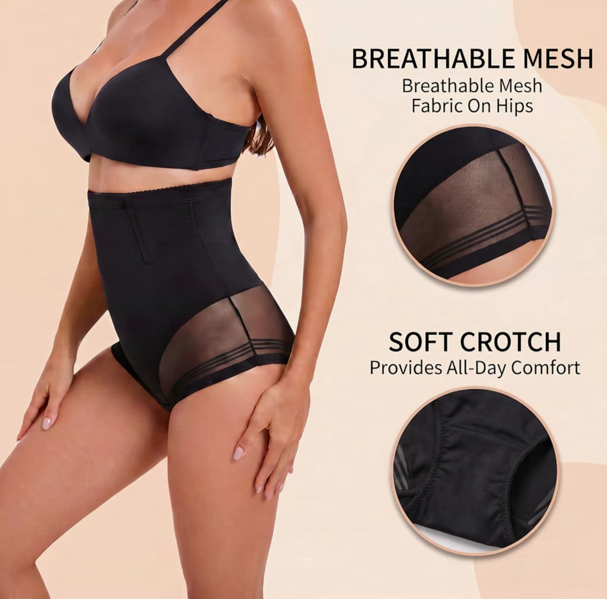 Shapewear Panties 4