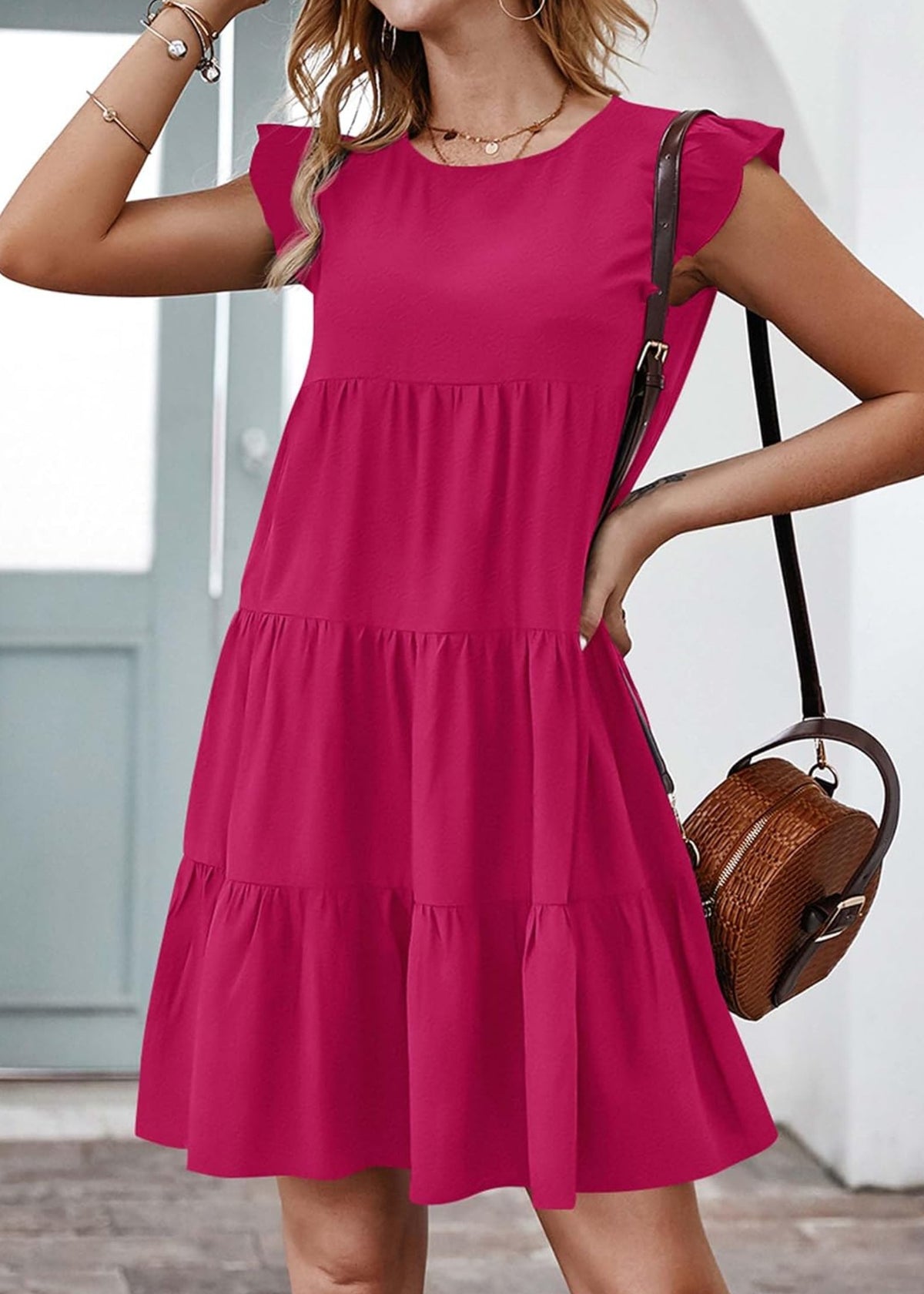 Babydoll Summer Dress