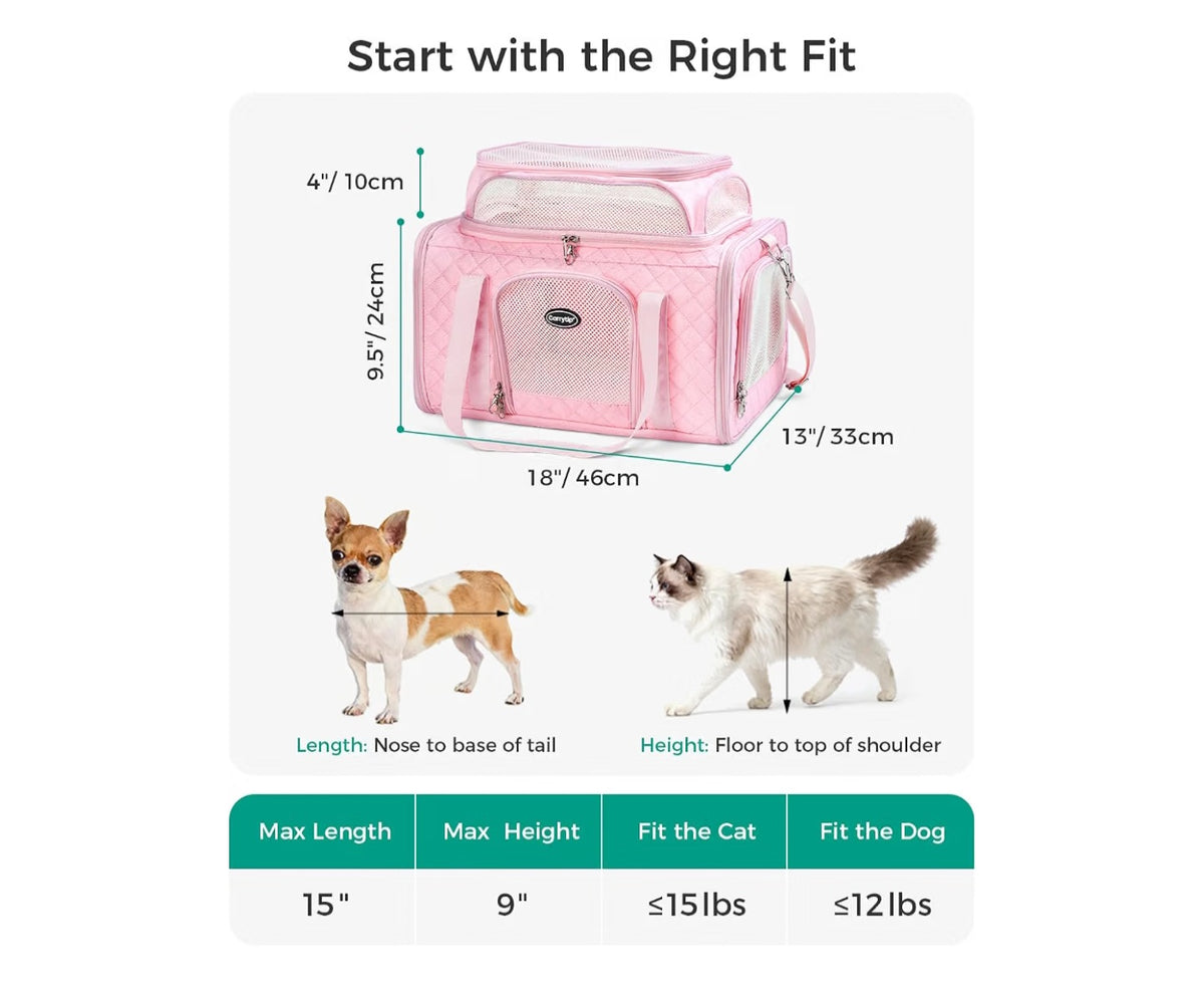 Pet Carrier