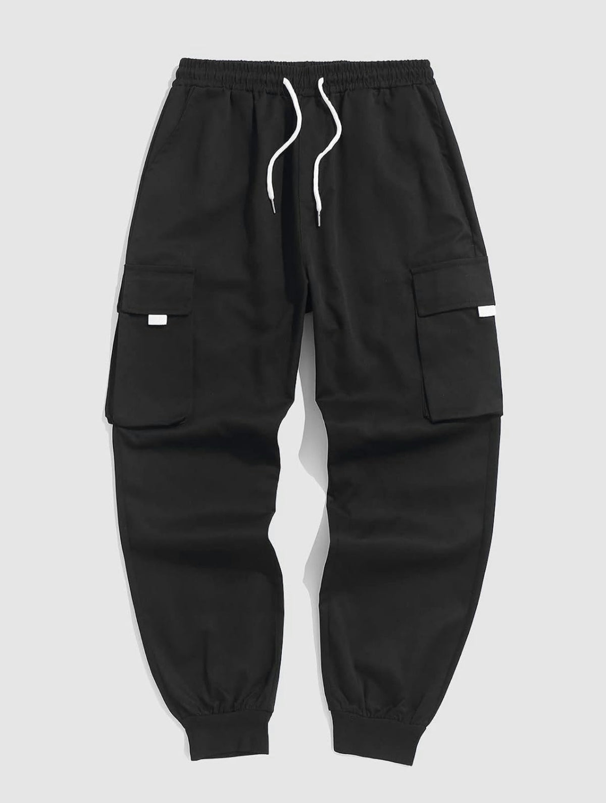 Cargo Jogger Pants 3