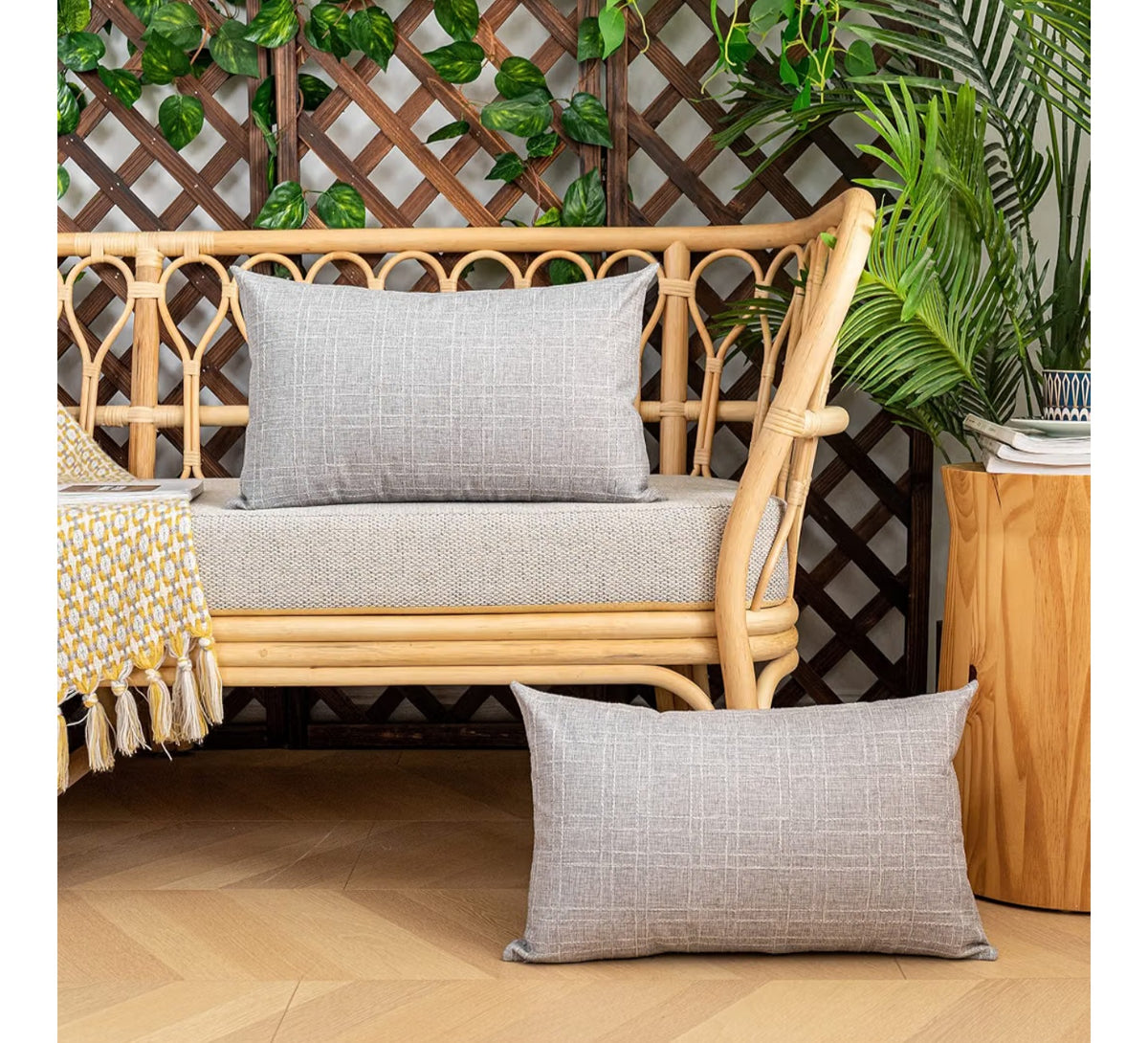 Outdoor Cushion Covers 4