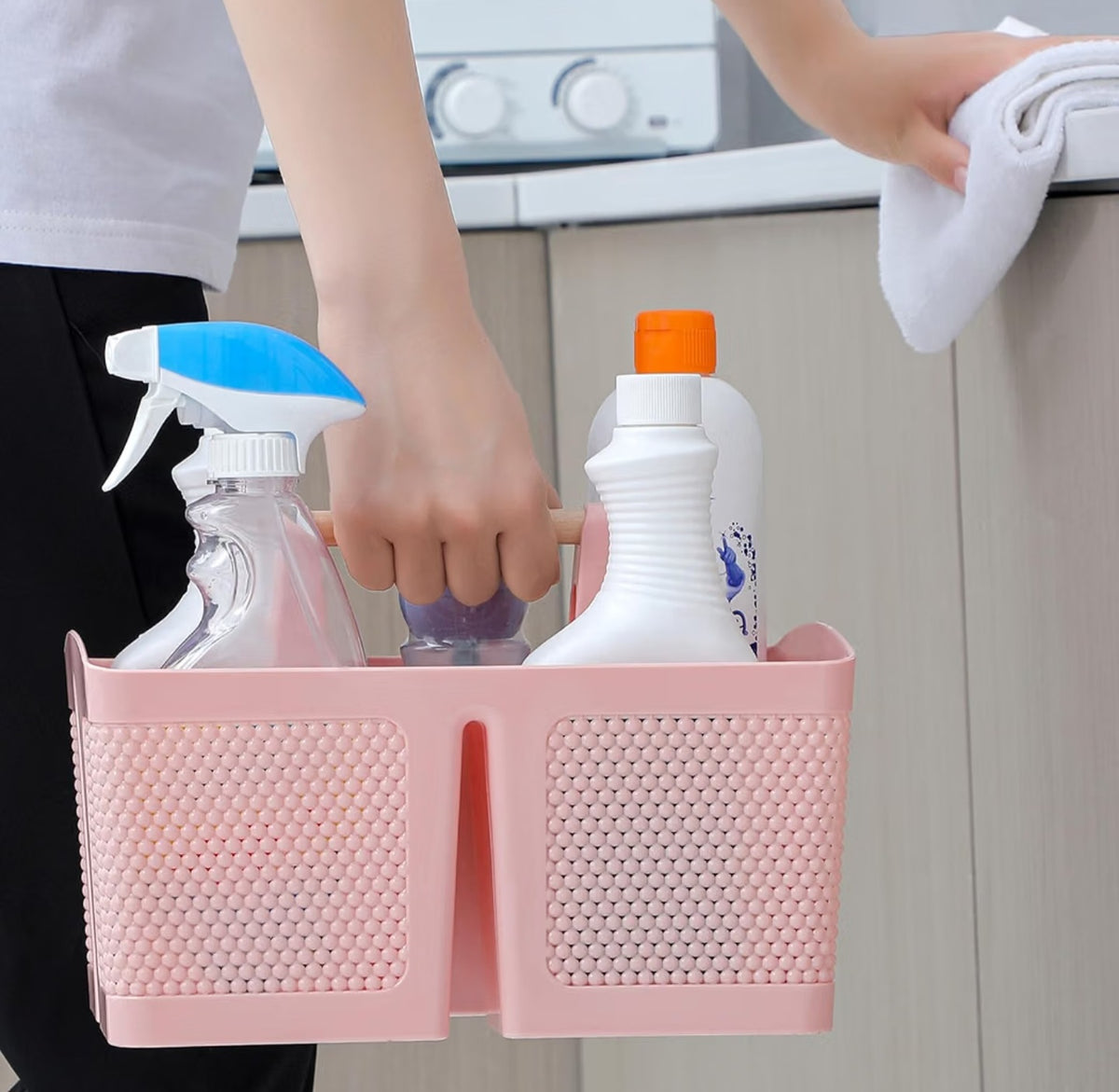 Portable Shower Caddy 5