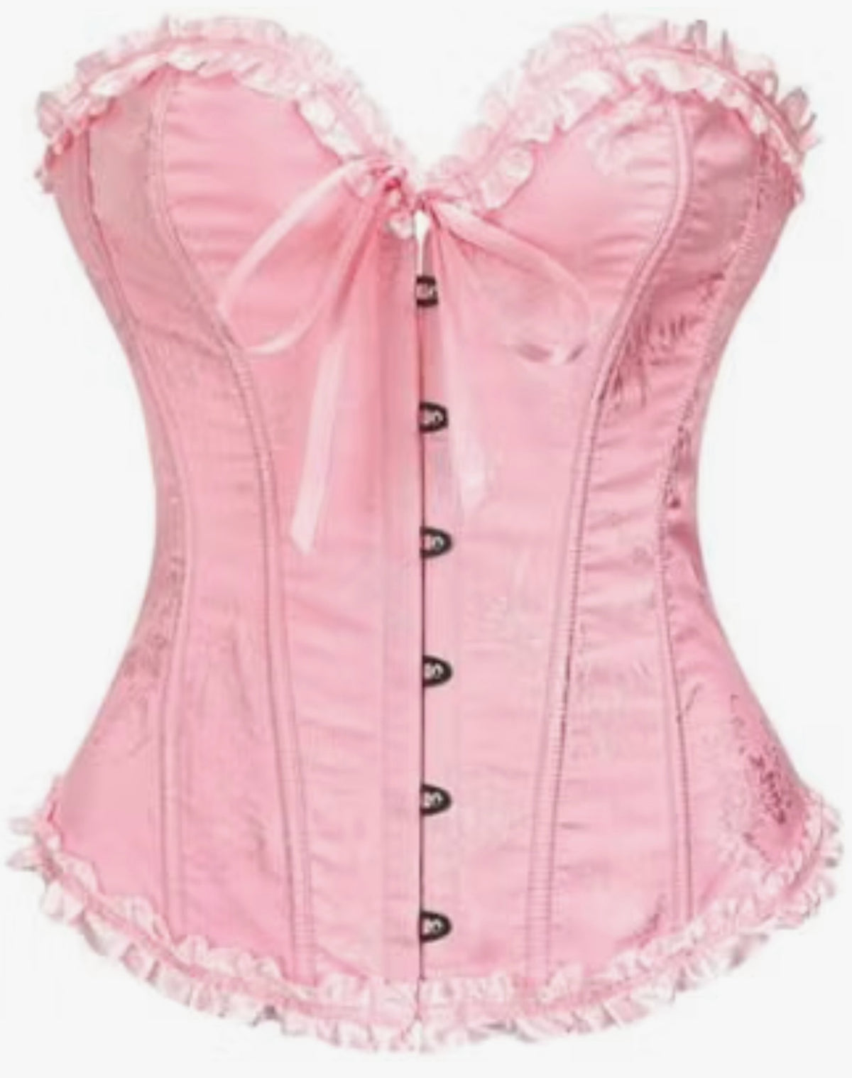 Satin Corset