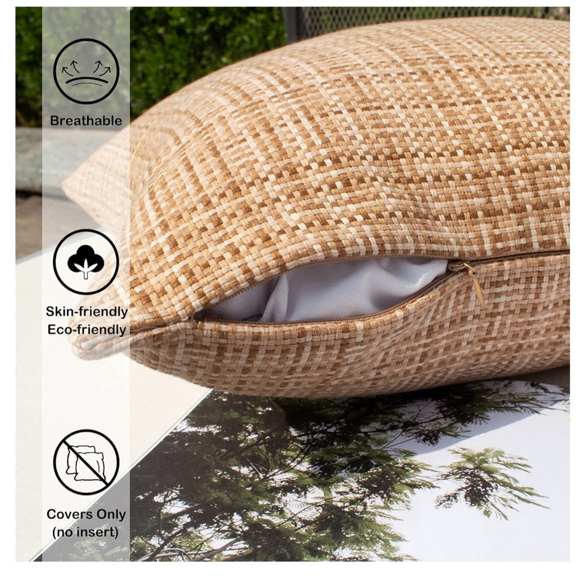 Outdoor Cushion Covers 3