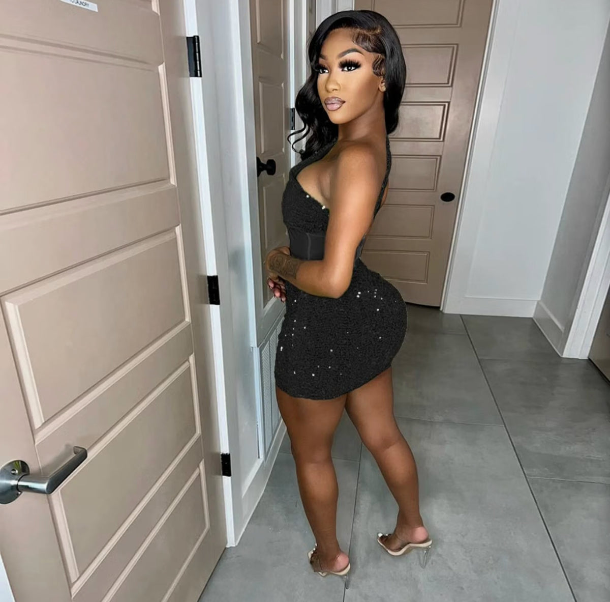 Sexy Party Dress 3