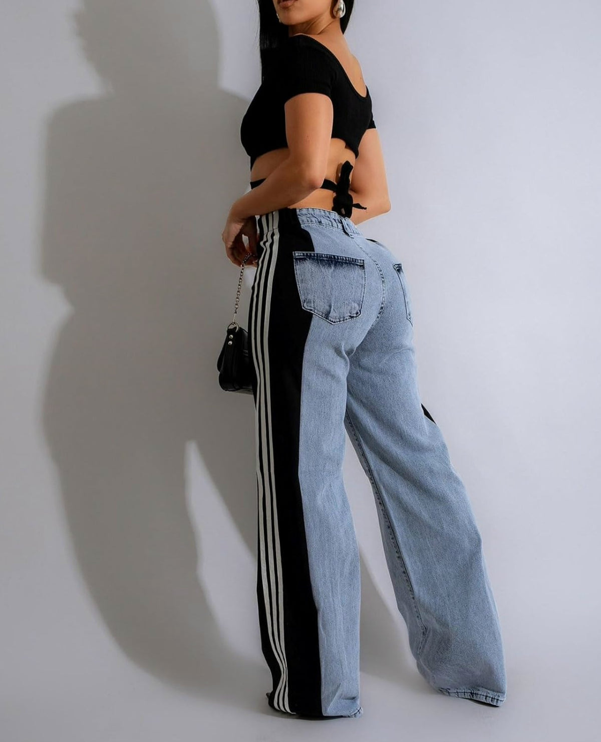 High Waisted Jeans 2