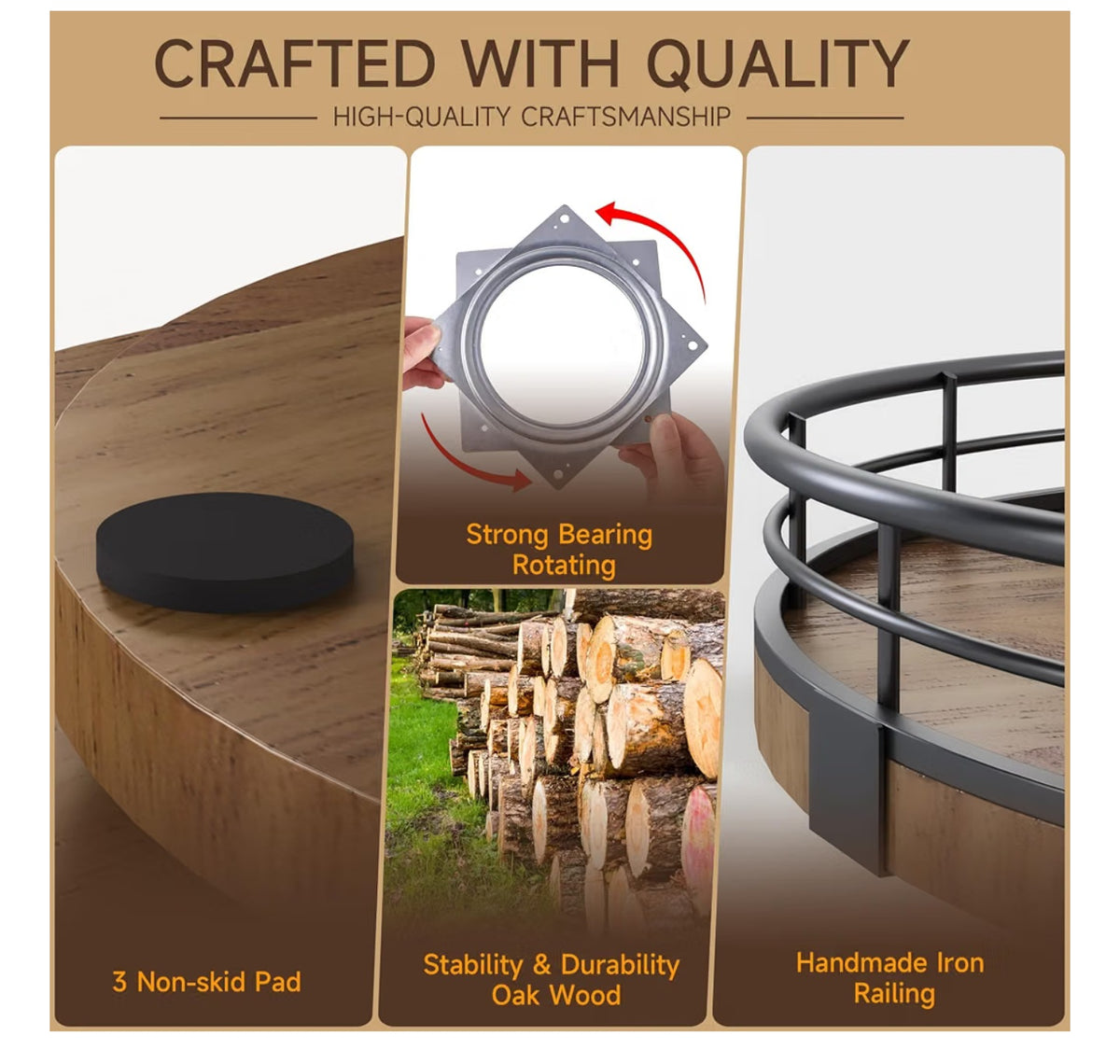 Lazy Susan Organizer 3