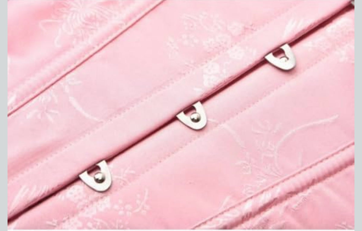 Satin Corset 4