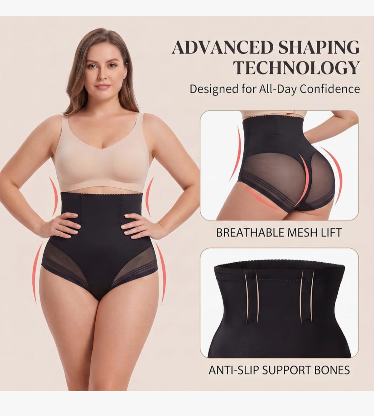 Shapewear Panties 3