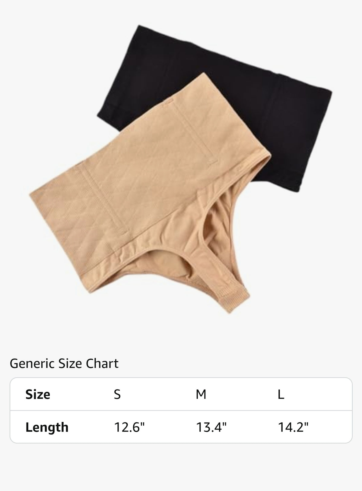 Shapewear Panties 4