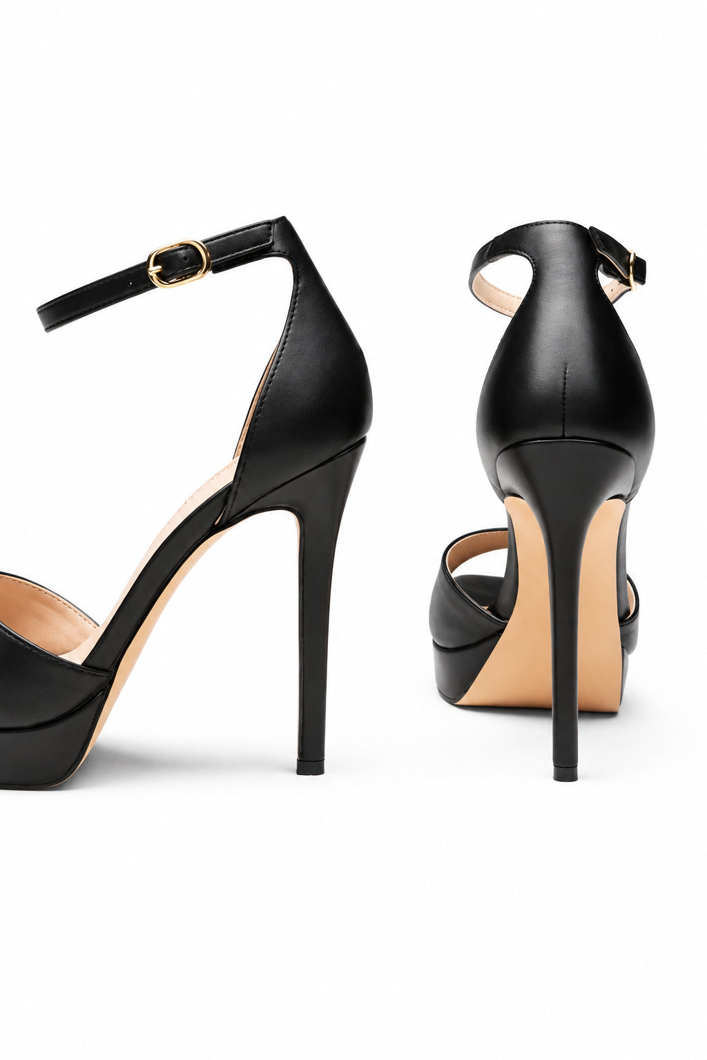 High Heeled Sandals