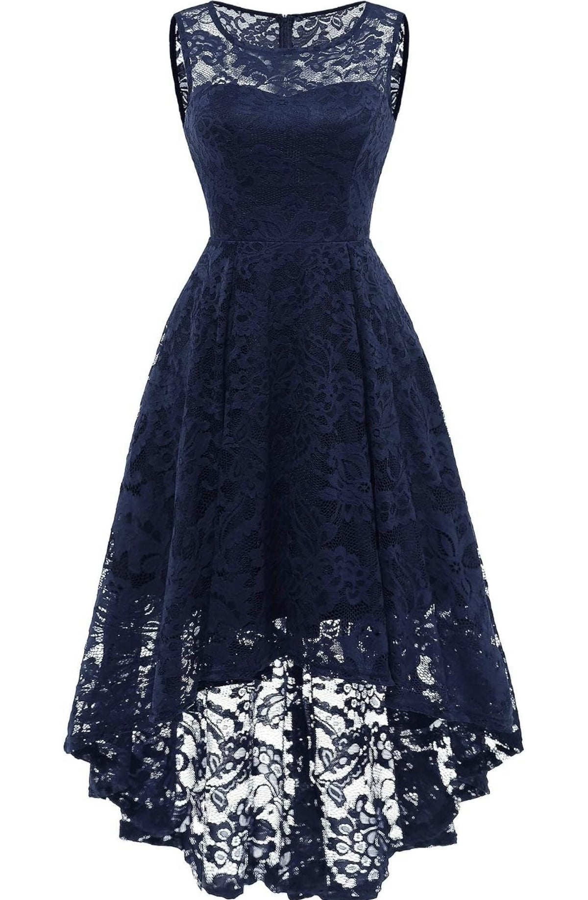 Lace Cocktail Dress