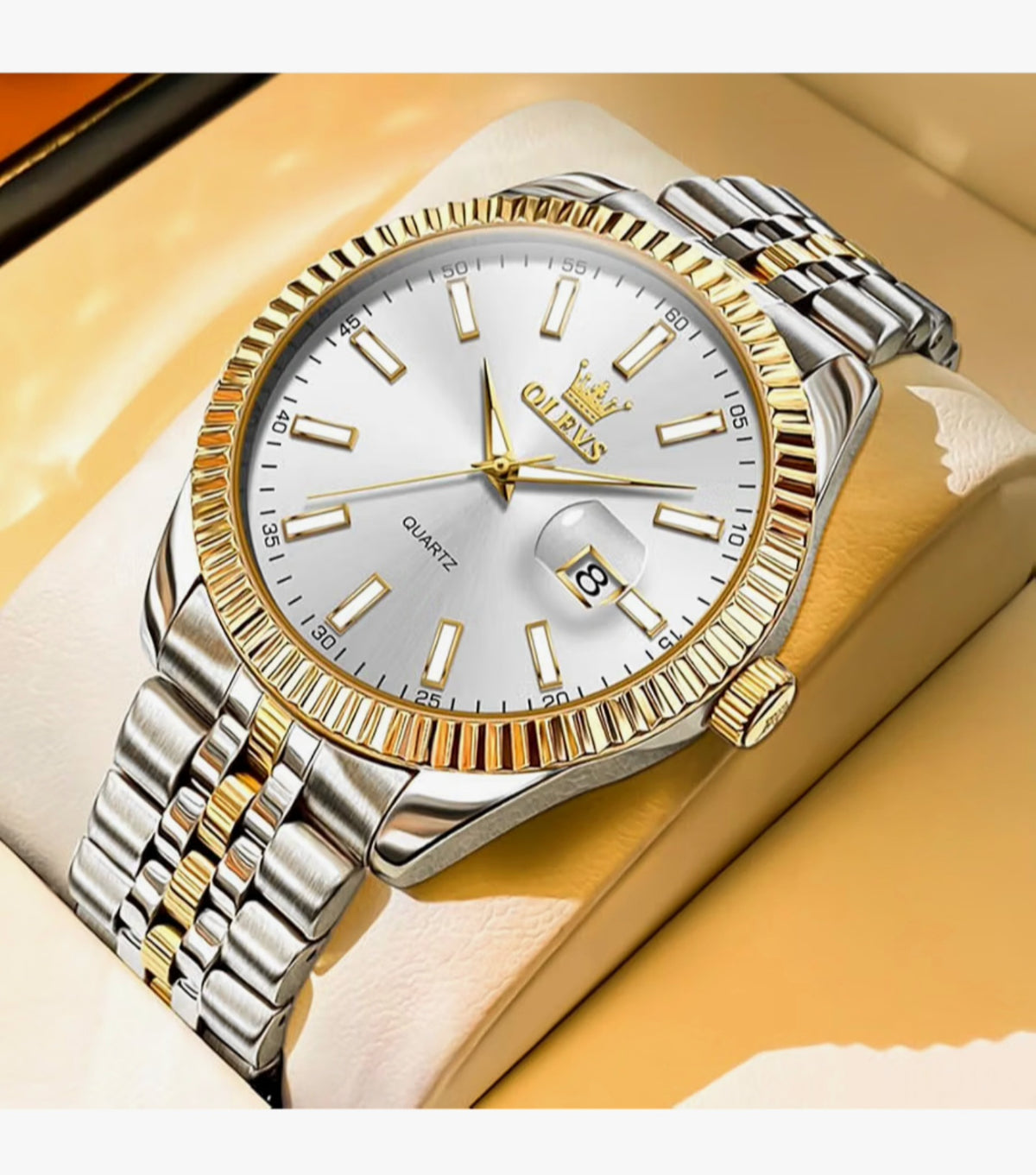 Quartz Watch 1