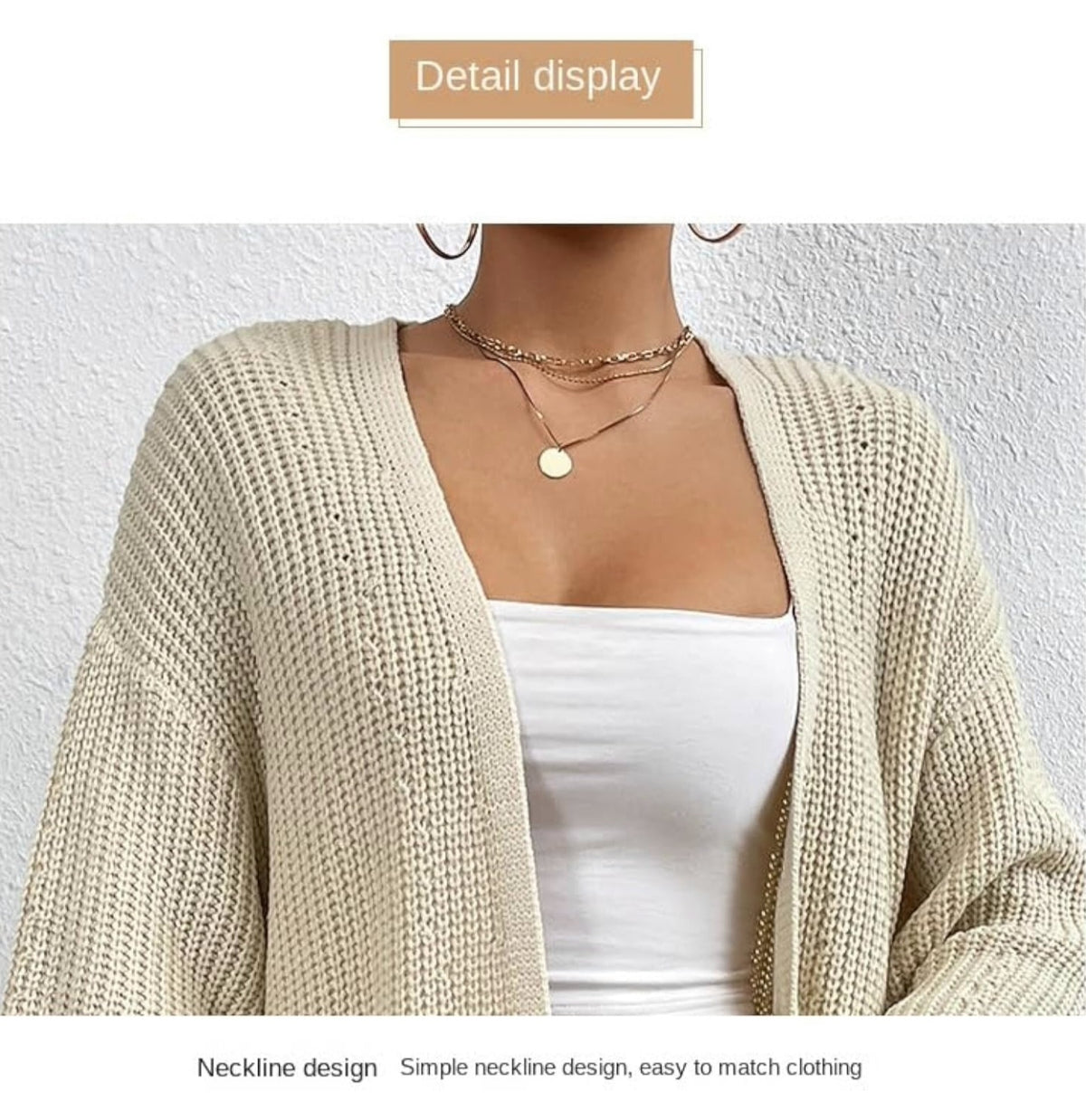 Cardigan Sweater 5