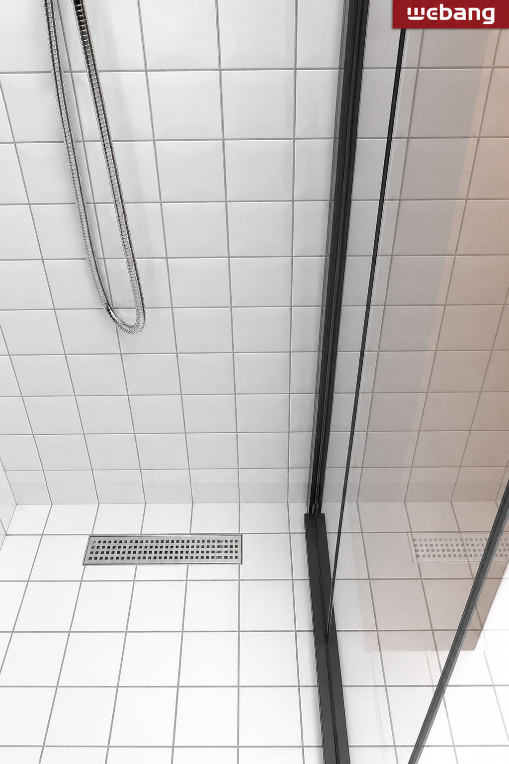 Linear Shower Drain