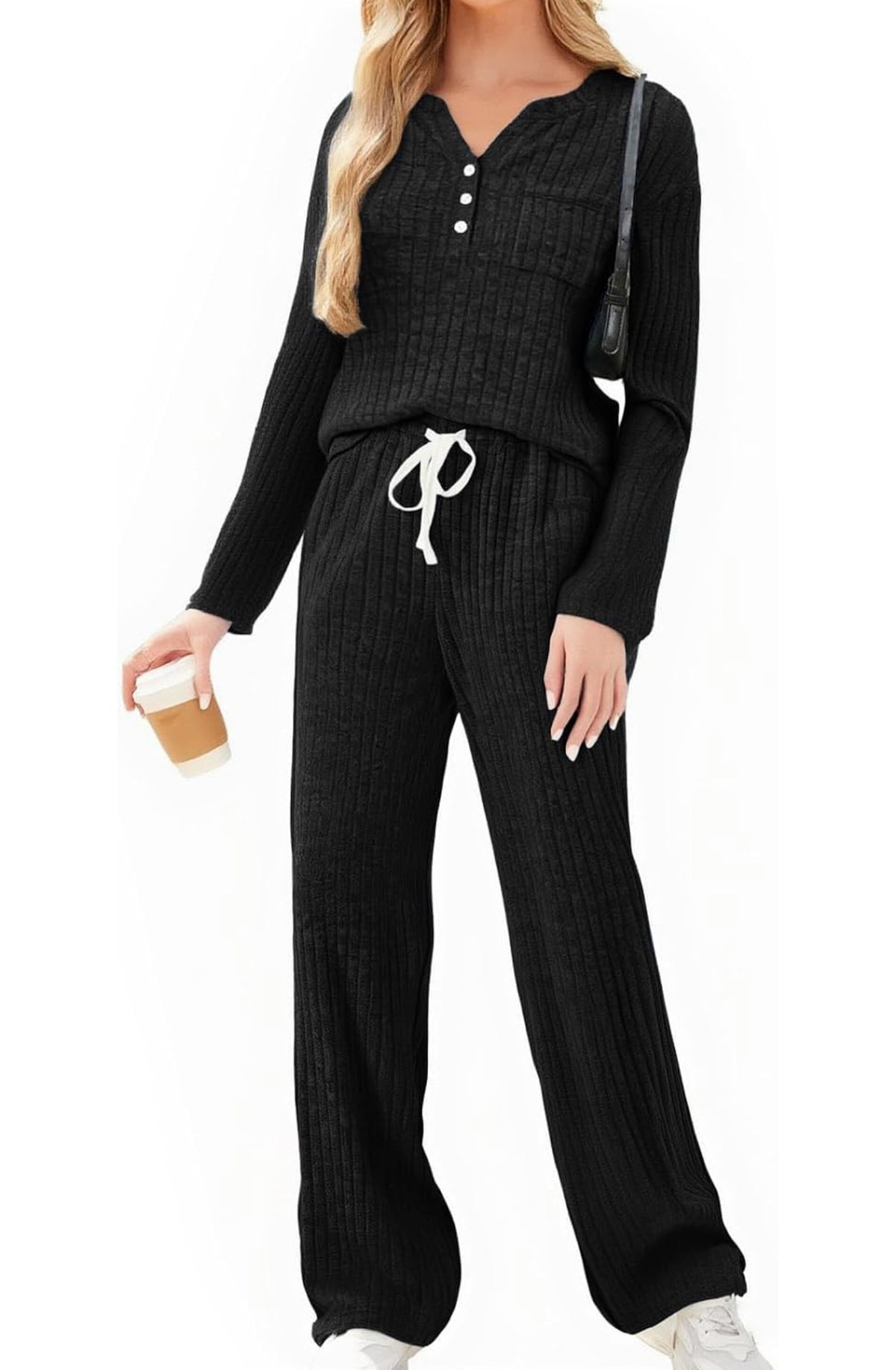 Casual Pajama Set 3
