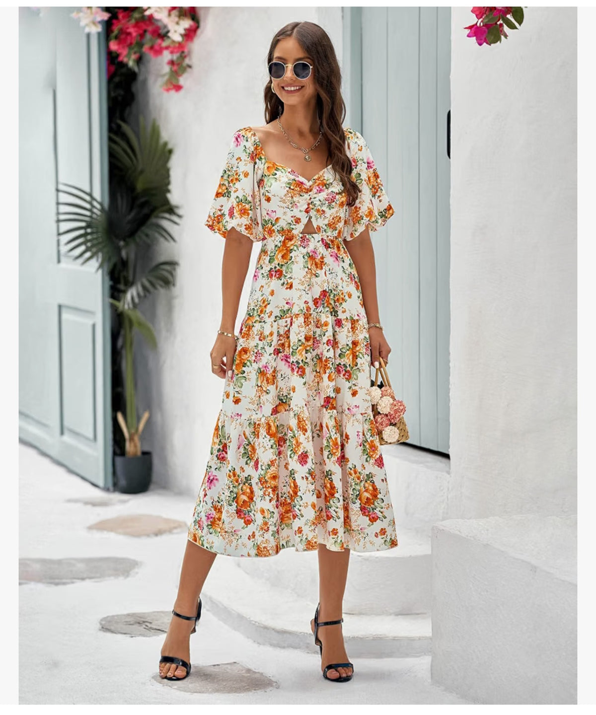 Summer Dress 3
