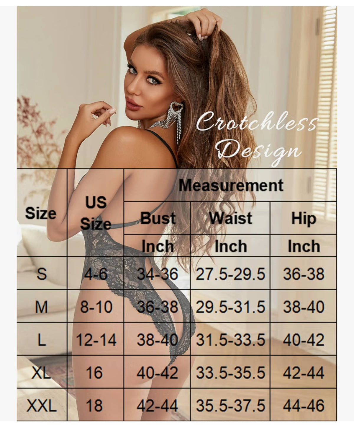 Sexy Lingerie for Women 5
