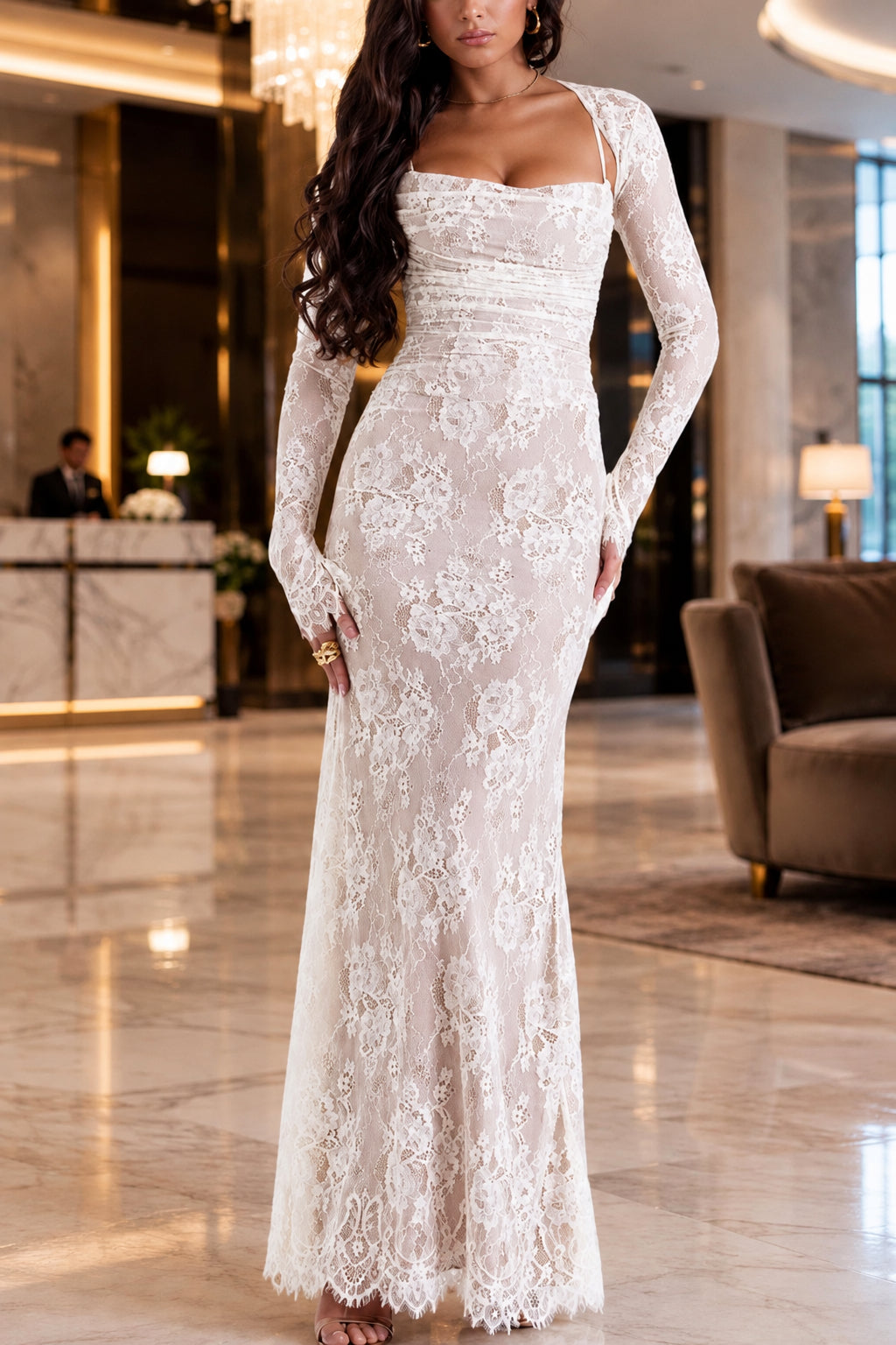 Romantic Dress