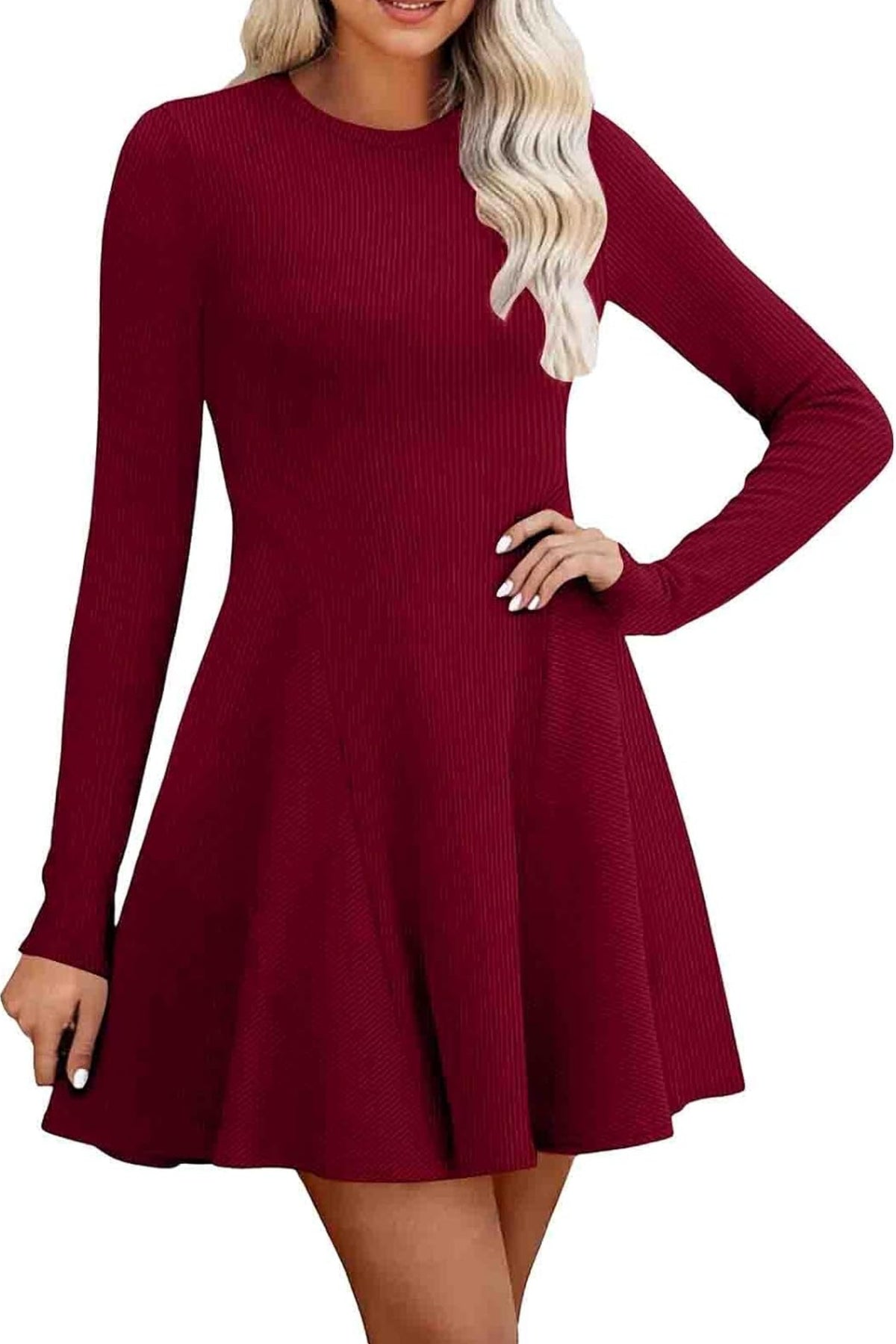 Sweater Dress