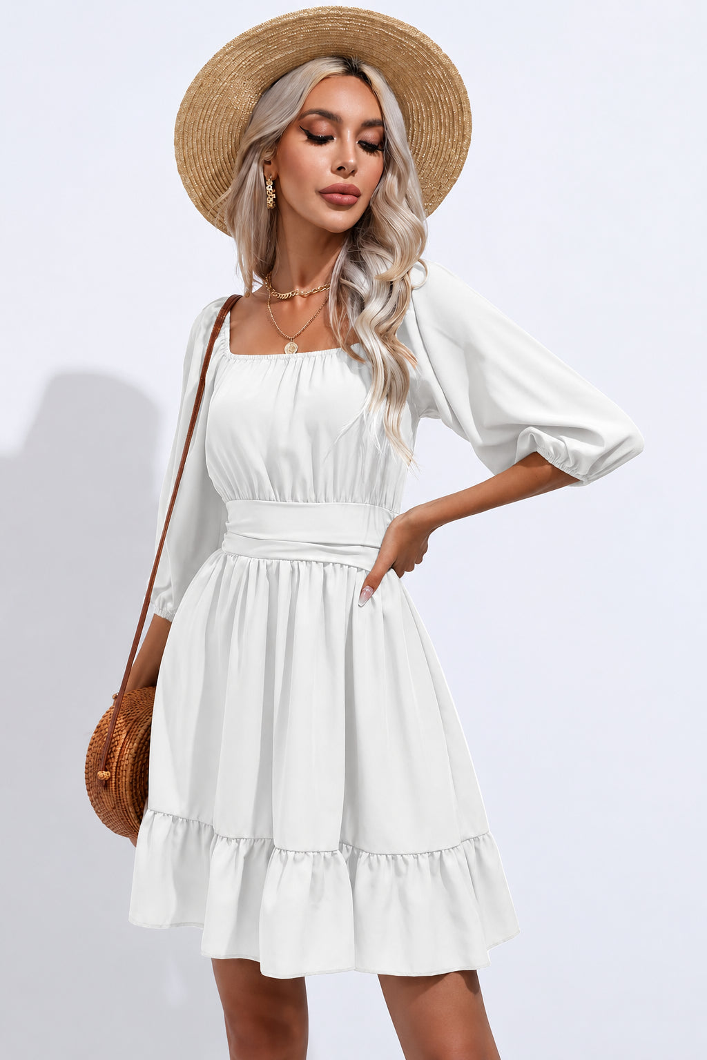 Casual Dress 3