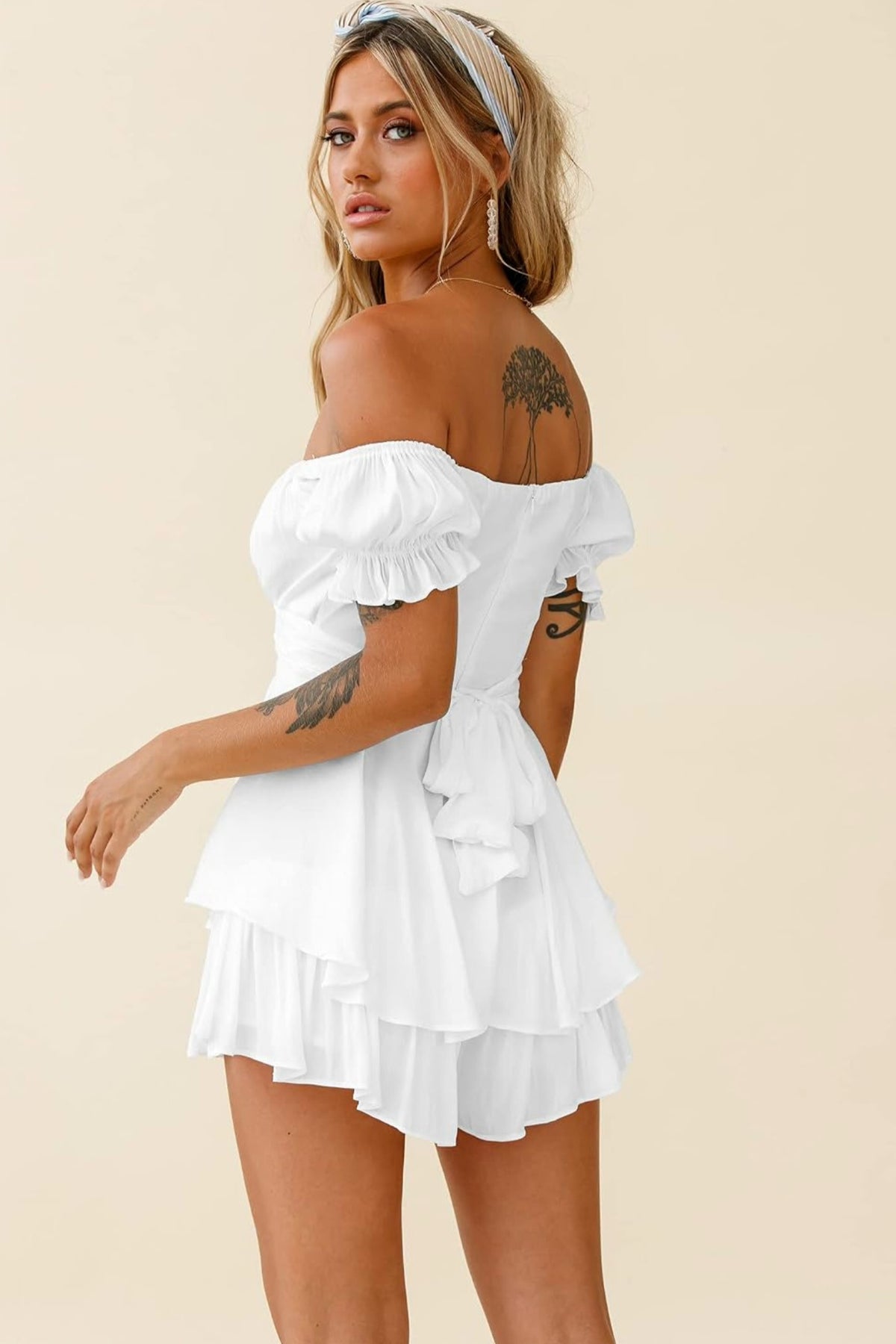 Sexy Romper
